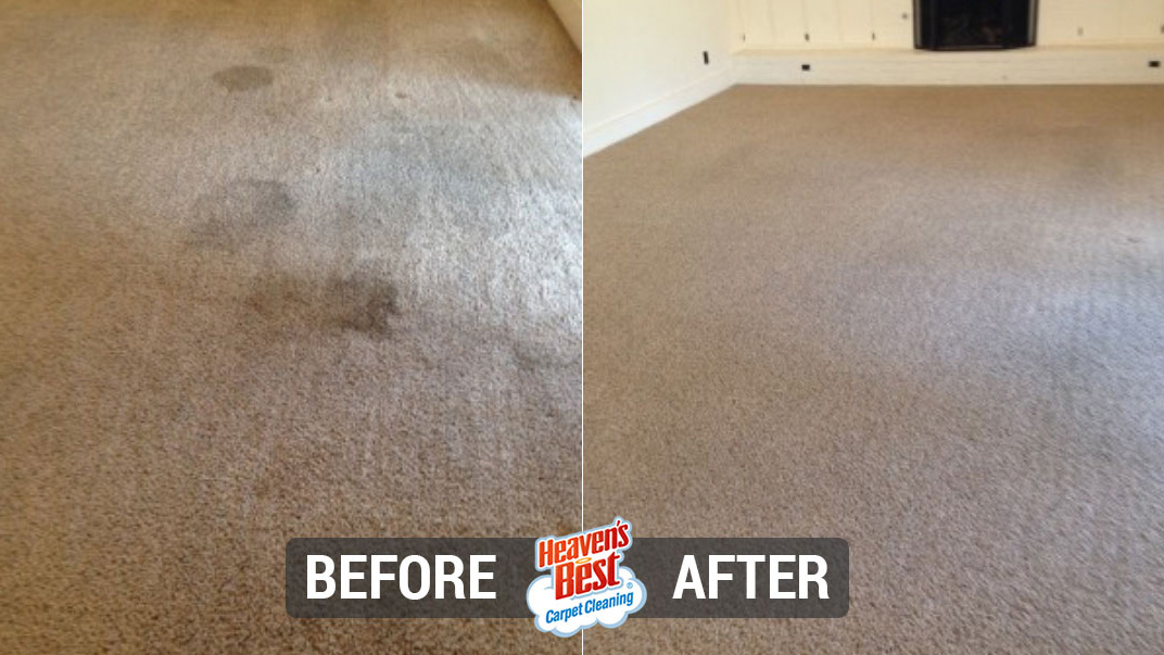 Heaven's Best Carpet Cleaning of Tabernash